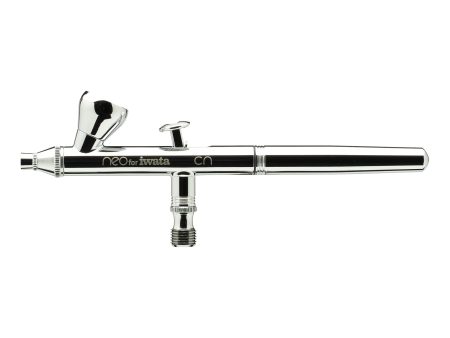 NEO HP-CN Gravity Feed Dual Action Airbrush Fashion