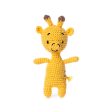 Amigurumi Crochet Kit - Bridget the Giraffe Online Sale