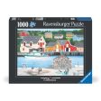 Adult Puzzle - Fisherman s Cove, 1,000 Pieces Online