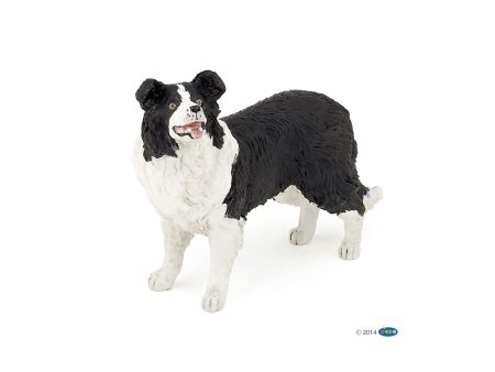 Toy Figurine - Border Collie Discount