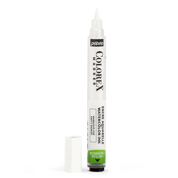 Colorex Empty Watercolour Marker Online Sale