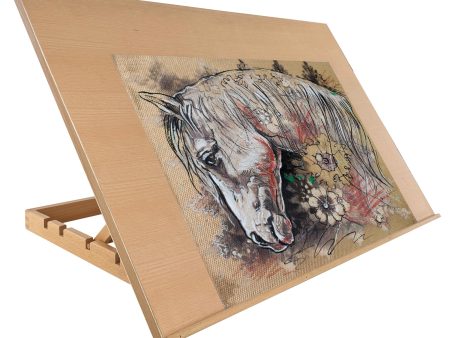 Adjustable Drawing Board - 76 x 50 cm Discount