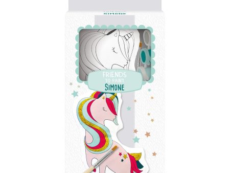 Friends to Paint - Simone the Unicorn For Discount