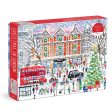 1,000-Piece Puzzle -  Christmas in London  Supply