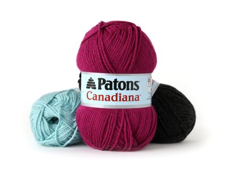 Canadiana Yarn - Aran Discount