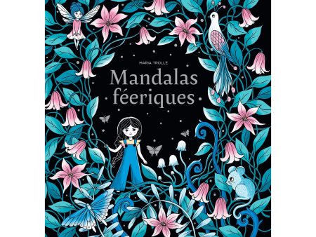 Mandalas féériques - French Ed. Discount