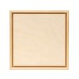 2:in:1 Wood Floater Panel : 1.5 in. - 10 X 10 in Online Sale