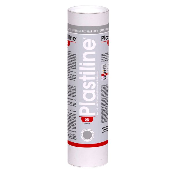 55 Hardness Plastiline - Ivory For Discount