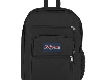 Big Student Backpack - Black Sale