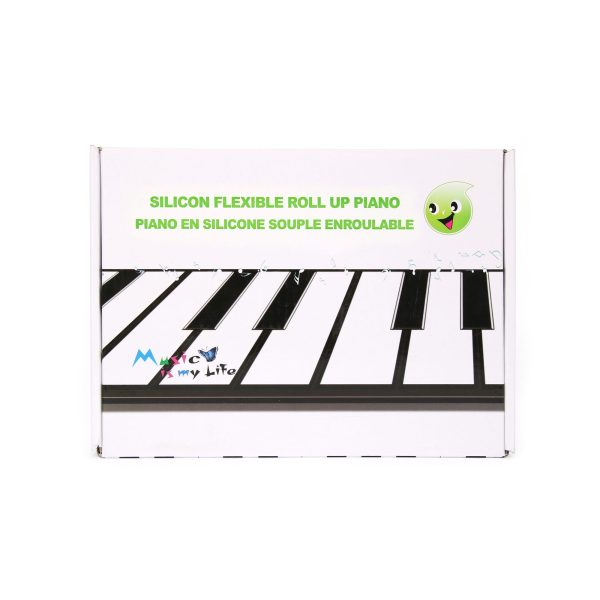 49-Key Roll-Up Digital Piano for Kids Sale