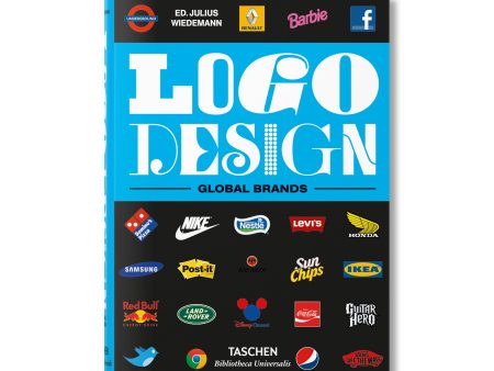 Taschen Logo Design Global Brand – Multilingual Online