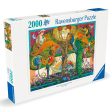 Adult Puzzle - On the 5th Day, 2,000 Pieces Online now