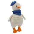 Amigurumi Crochet Kit - Gaston Goose For Sale