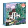 500-Piece Puzzle -  Garden Path  Hot on Sale