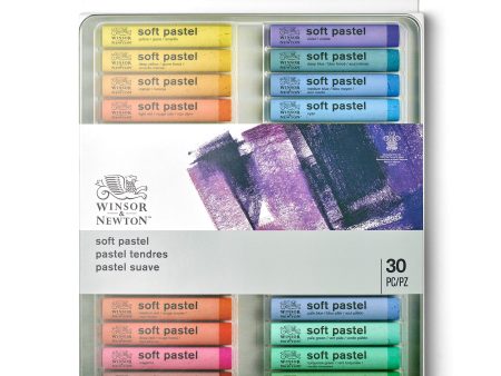 30-Pack Soft Pastels Online now