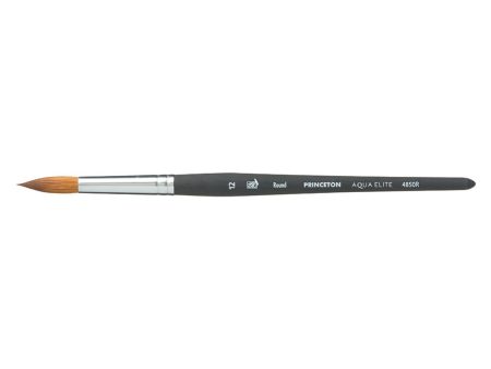 Aqua Elite Brush - Round Online Sale