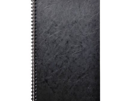 Age Bag Notebook - Ruled, Spiral-Bound, A4 Cheap