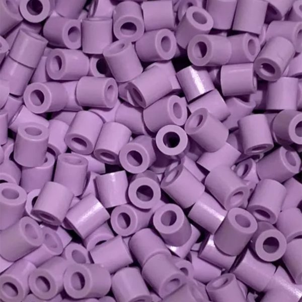 1,000-Pack Hama Midi Beads - Pastel Lilac For Discount