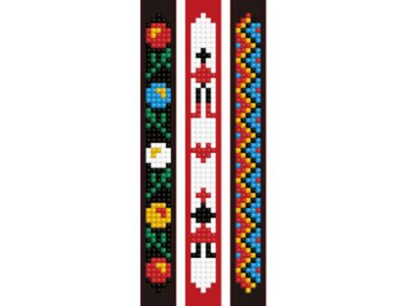 DOTZIES Bracelets Kit - Ethnic Online Sale