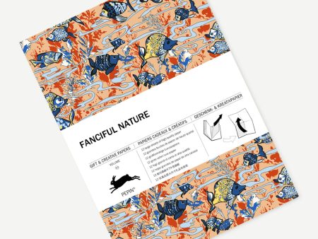 Gift & Creative Papers: Fanciful Nature For Discount