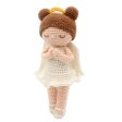 Amigurumi Crochet Kit - Annelies Angel For Discount