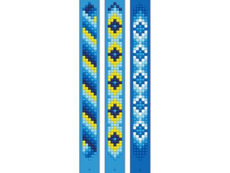 DOTZIES Bracelets Kit - Blues Online Hot Sale