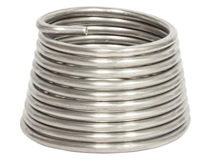 Flexible Aluminium Armature Wire - 0.25 in x 10 ft For Sale