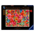 1,000-Piece Puzzle -  Blossoming Beauties  Online Hot Sale