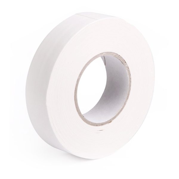 Canvas Tape Roll - White Supply