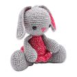 Amigurumi Crochet Kit - Pippa Bunny Sale