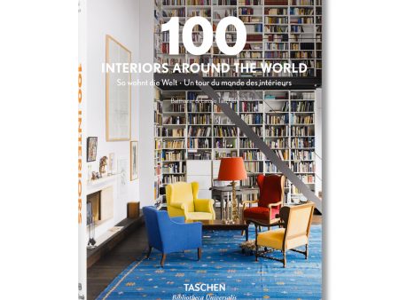 100 Interiors Around the World — Multilingual Edition Online now