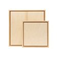 2:in:1 Wood Floater Panel : 1.5 in. - 8 X 8 in Online Hot Sale