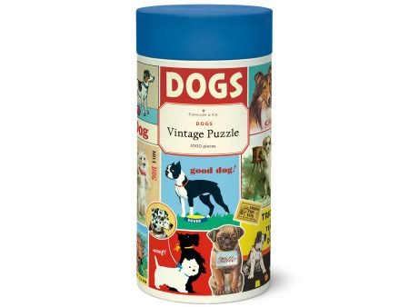 1,000-Piece Puzzle -  Dogs  Online Sale