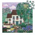 500-Piece Puzzle -  Garden Path  Hot on Sale