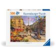 Adult Puzzle - A Walk in Paris, 500 Pieces Online