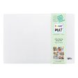 Funny Mat Colouring Placemat - White Online Sale