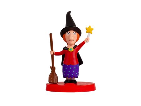 Audio Story Figurine - The Witch in the Air, French Ed. Cheap