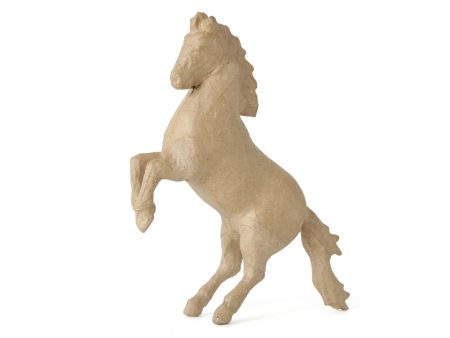 3D Papier-Mâché Shape – Horse Online now