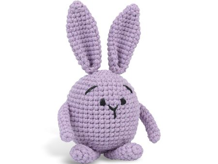 Amigurumi Crochet Kit - Pete the Rabbit For Discount