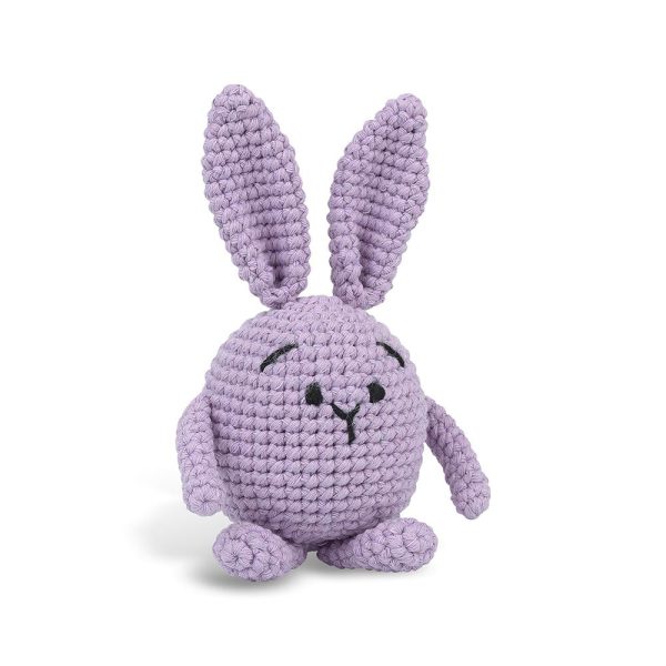 Amigurumi Crochet Kit - Pete the Rabbit For Discount