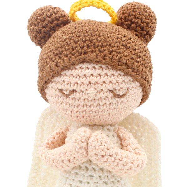 Amigurumi Crochet Kit - Annelies Angel For Discount