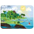 150-Piece Educational Puzzle -  The Water Cycle  Online Sale