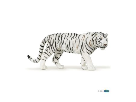 Toy Figurine - White Tiger Online Sale