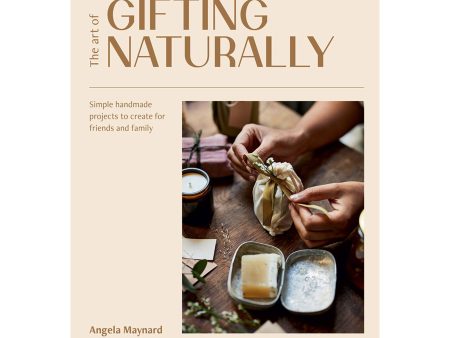 The Art of Gifting Naturally - English Ed. Online