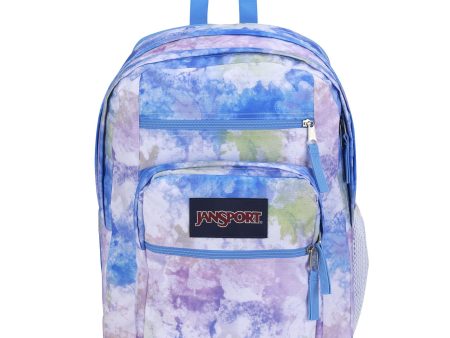 Big Student Backpack - Batik Wash Cheap