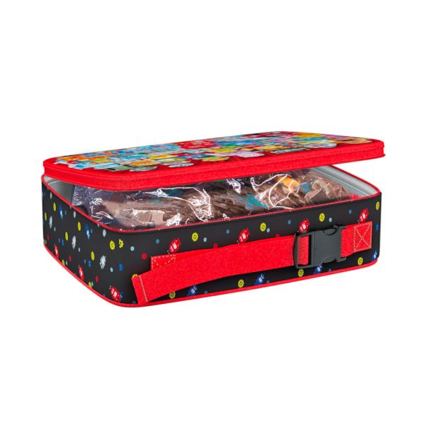 100-Piece Puzzle Lunch Box -  Robots  Online Hot Sale