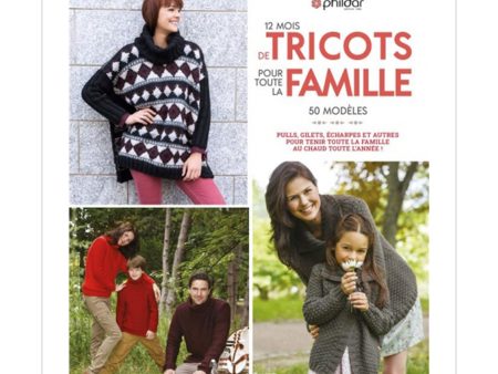 Tricot pour toute la famille - French Ed. Sale