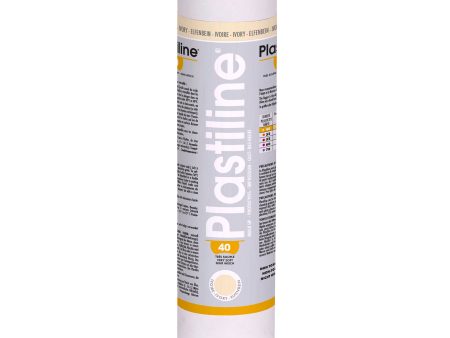 40 Hardness Plastiline - Ivory Online Hot Sale