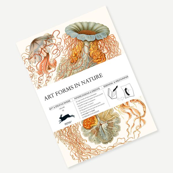 Gift & Creative Papers: Art Forms in Nature Fashion