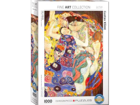 1,000-Piece Puzzle -  The Virgin  on Sale